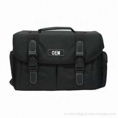 DSLR Camera Sling Bag, Made of Nylon